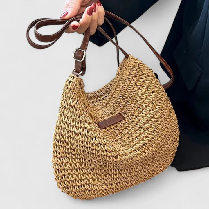 Annie - Cozy Woven Bag