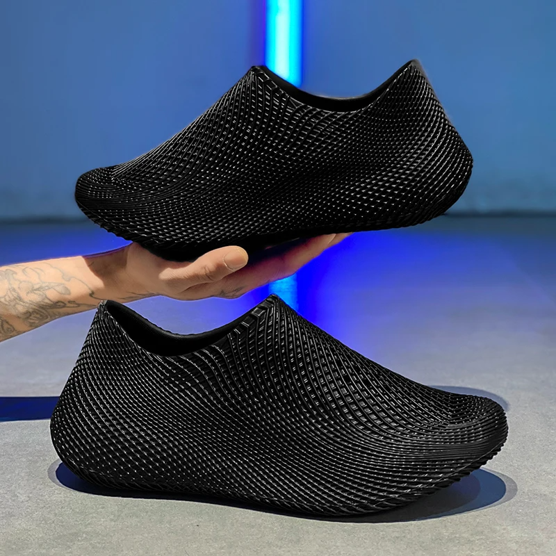 Desideria - Sleek Slip-On Shoes