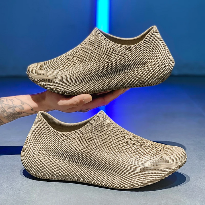 Desideria - Sleek Slip-On Shoes