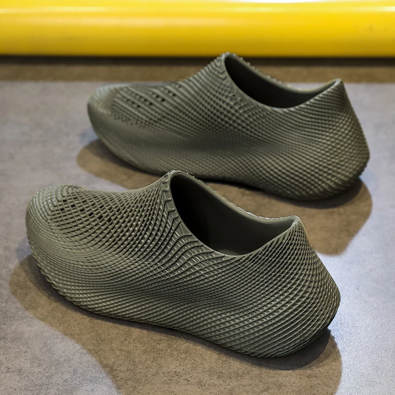 Desideria - Sleek Slip-On Shoes