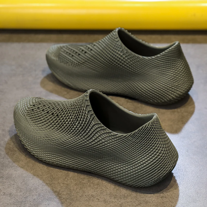 Desideria - Sleek Slip-On Shoes