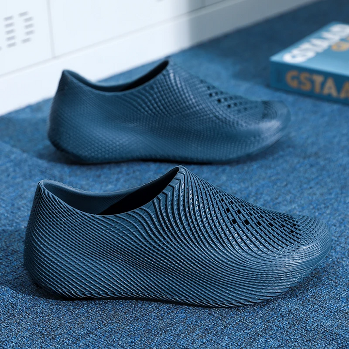 Desideria - Sleek Slip-On Shoes