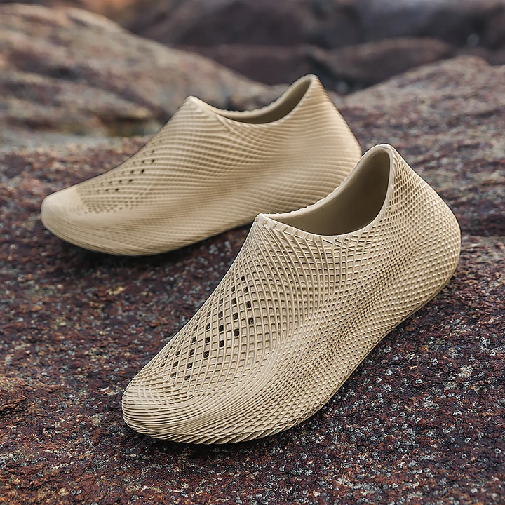 Desideria - Sleek Slip-On Shoes