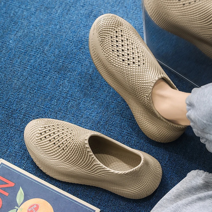 Desideria - Sleek Slip-On Shoes
