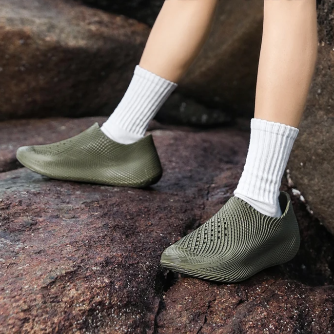 Desideria - Sleek Slip-On Shoes