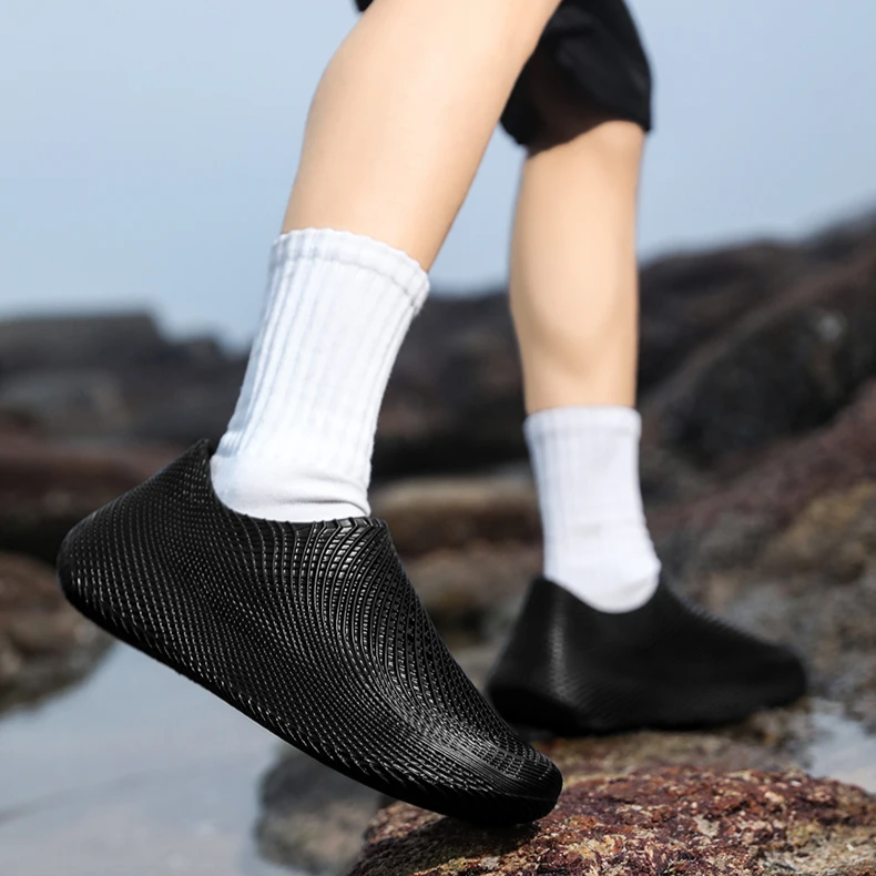Desideria - Sleek Slip-On Shoes