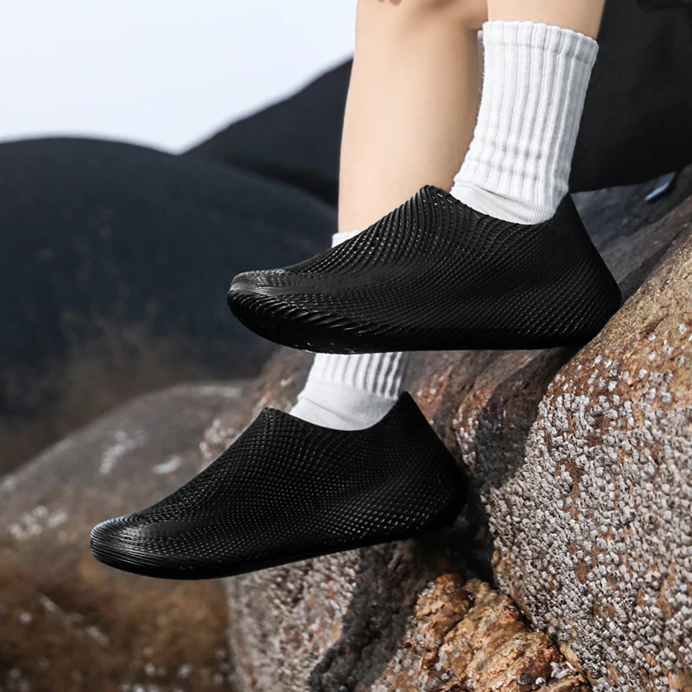 Desideria - Sleek Slip-On Shoes