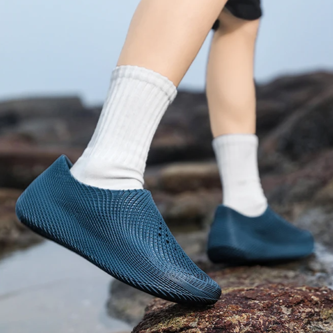 Desideria - Sleek Slip-On Shoes