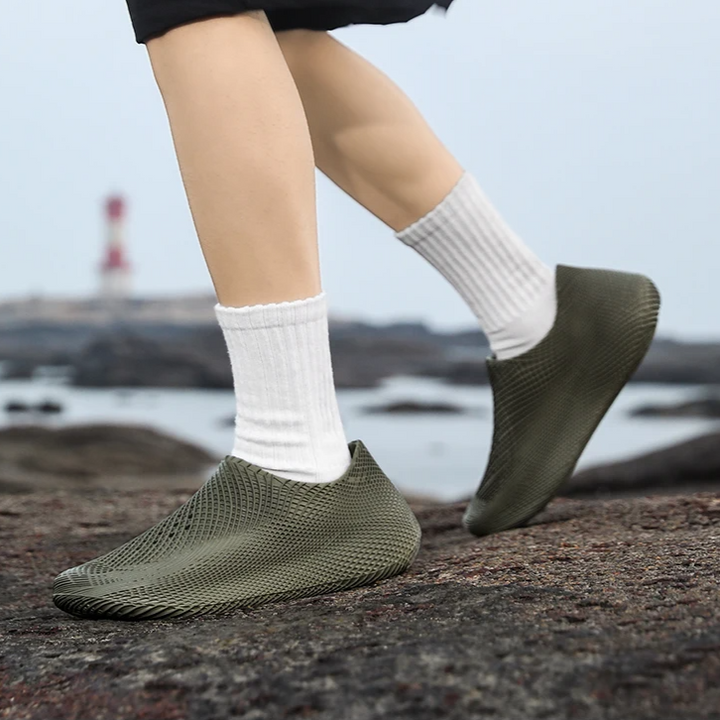 Desideria - Sleek Slip-On Shoes