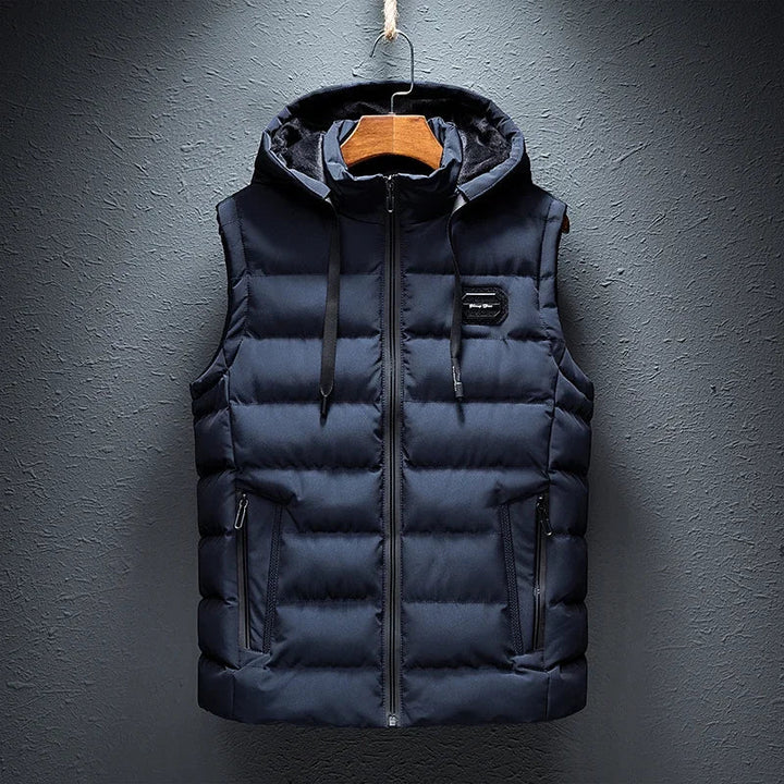Lyle - Cozy Puffer Vest
