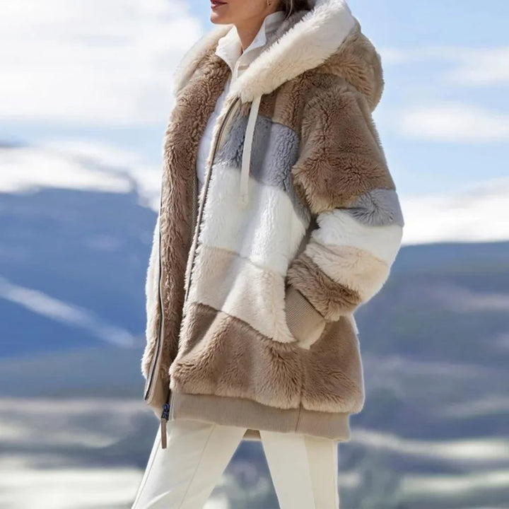 Wendy - Cozy Plush Jacket
