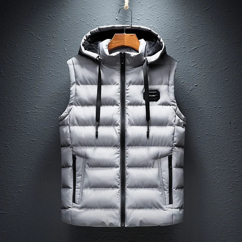 Lyle - Cozy Puffer Vest
