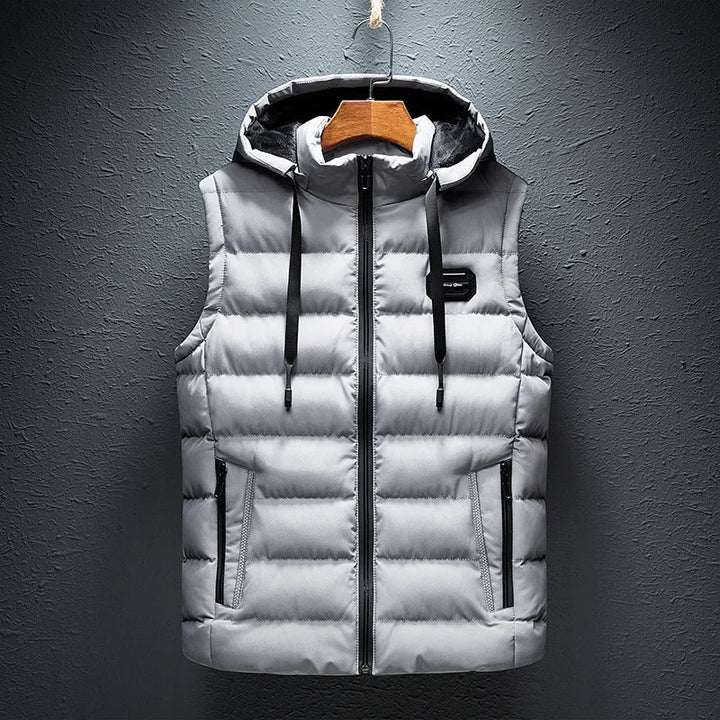 Lyle - Cozy Puffer Vest
