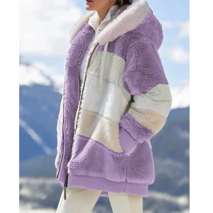 Wendy - Cozy Plush Jacket