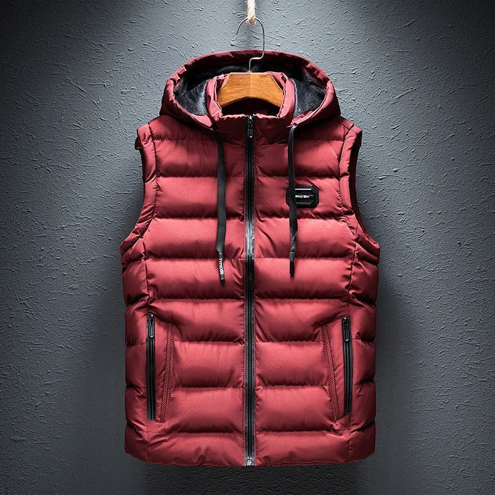 Lyle - Cozy Puffer Vest