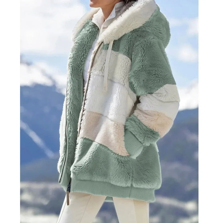 Wendy - Cozy Plush Jacket