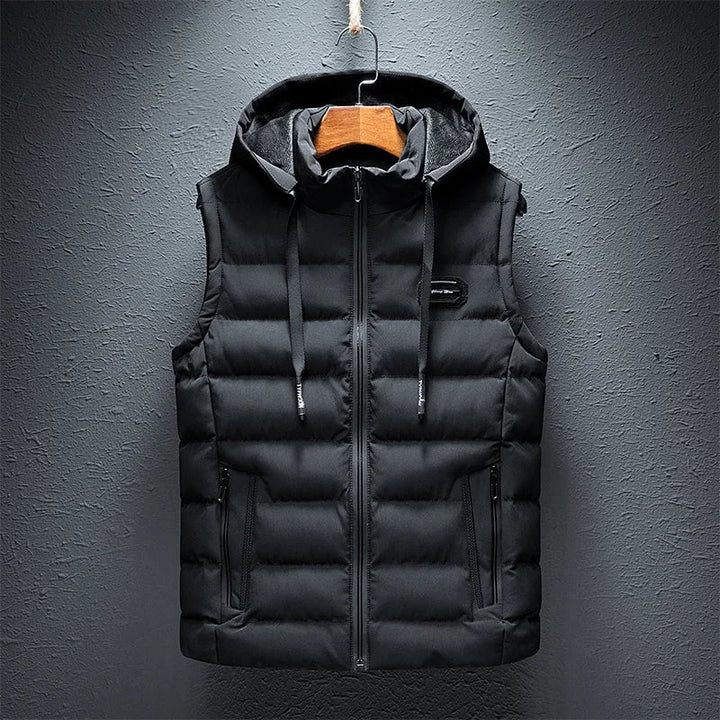Lyle - Cozy Puffer Vest