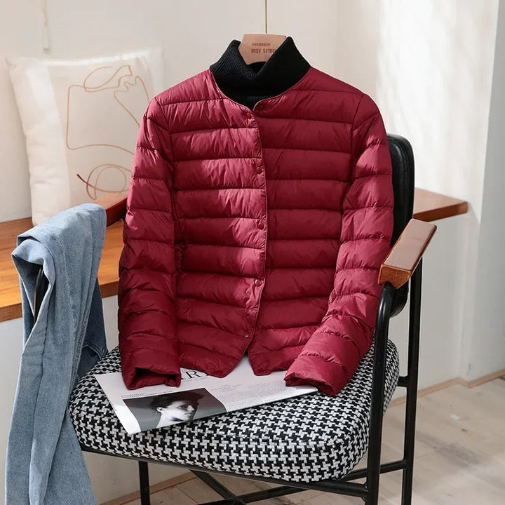 Noelle - Sleek Quilted Jacket
