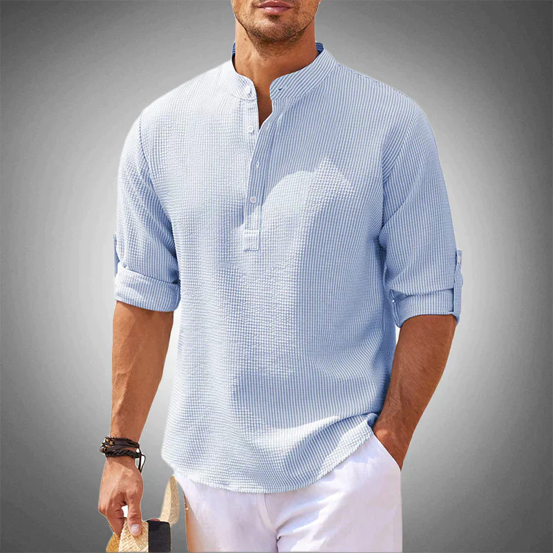 Gunnar - Relaxed Textured Shirt