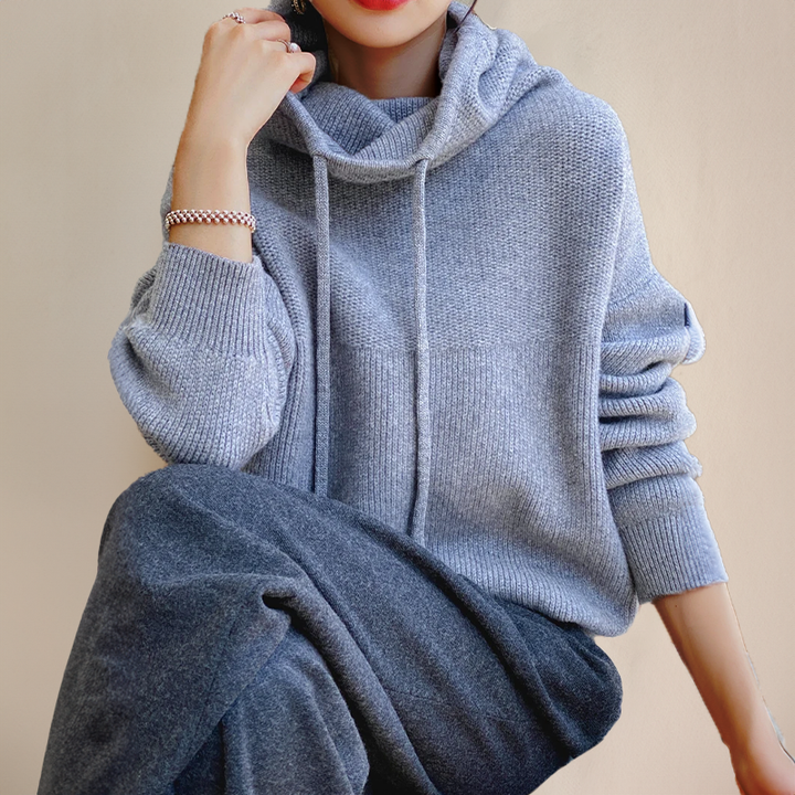 India - Cozy Knit Sweater