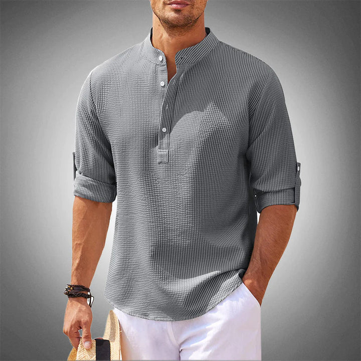 Gunnar - Relaxed Textured Shirt