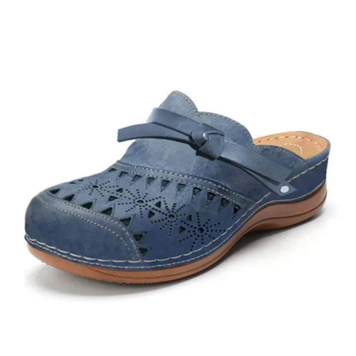 Ruby - Soft Stylish Clogs