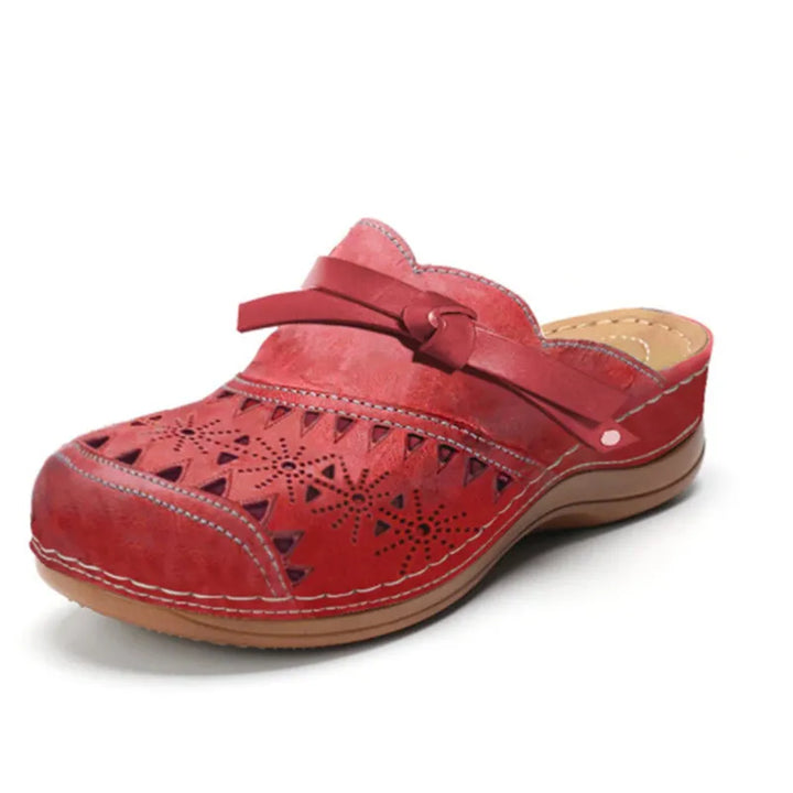 Ruby - Soft Stylish Clogs