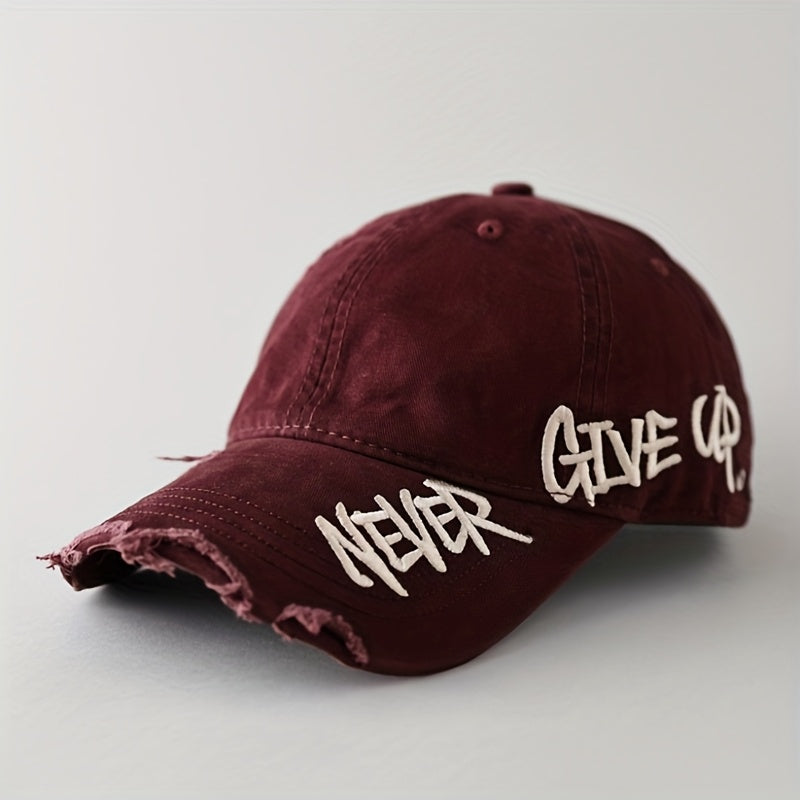 Ulises - Rugged Vintage Cap