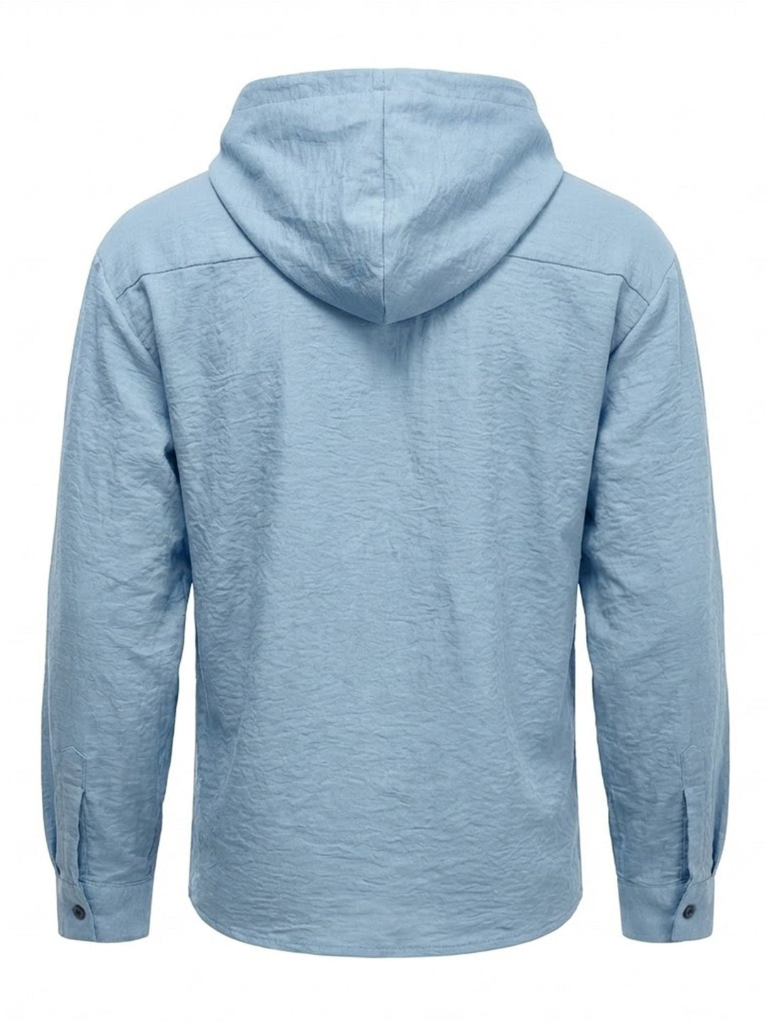 Quinton - Relaxed Cotton Shirt