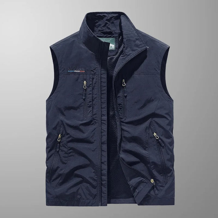 Matteo - Durable Cargo Vest