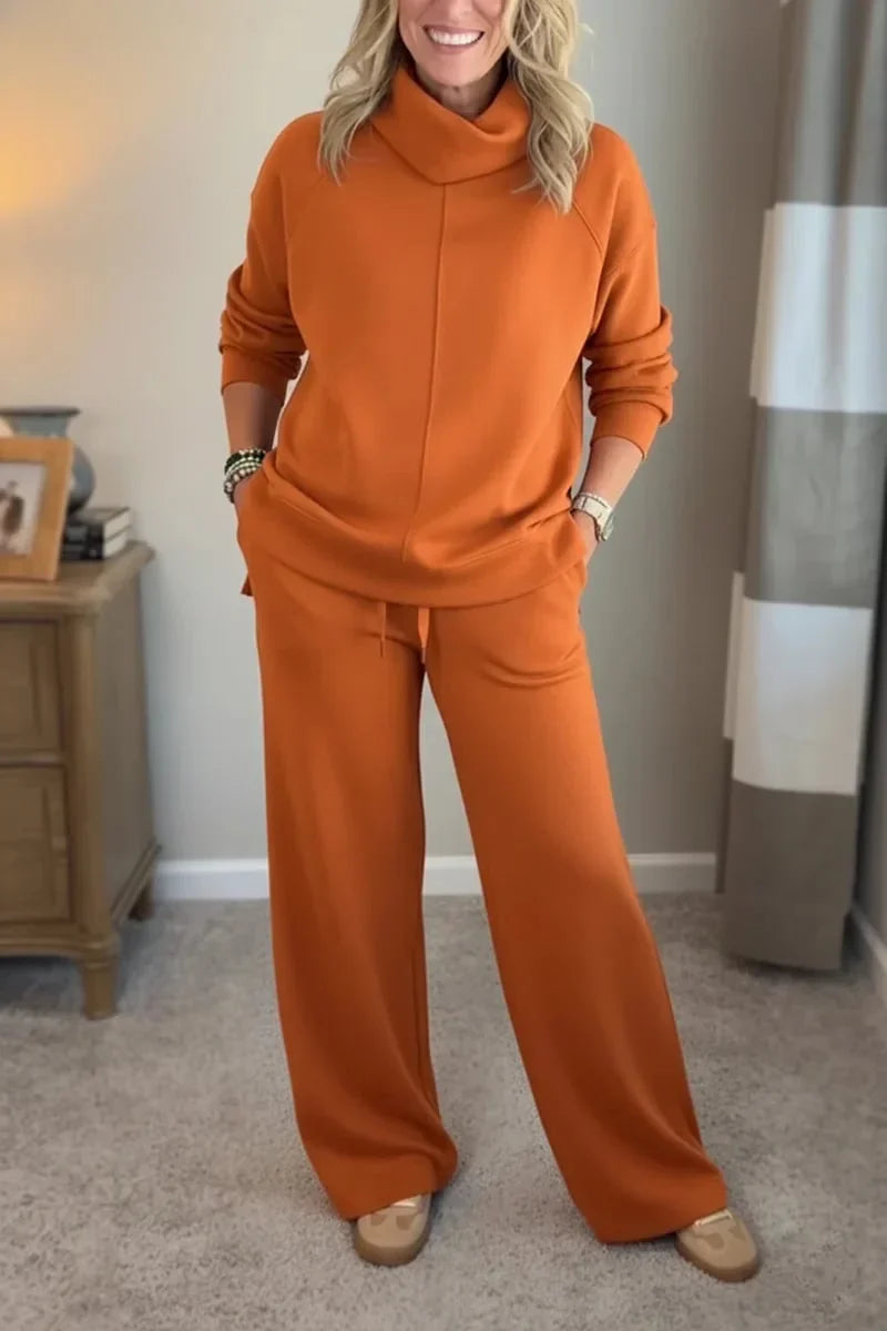 Brenna - Cozy Chic Coord Set