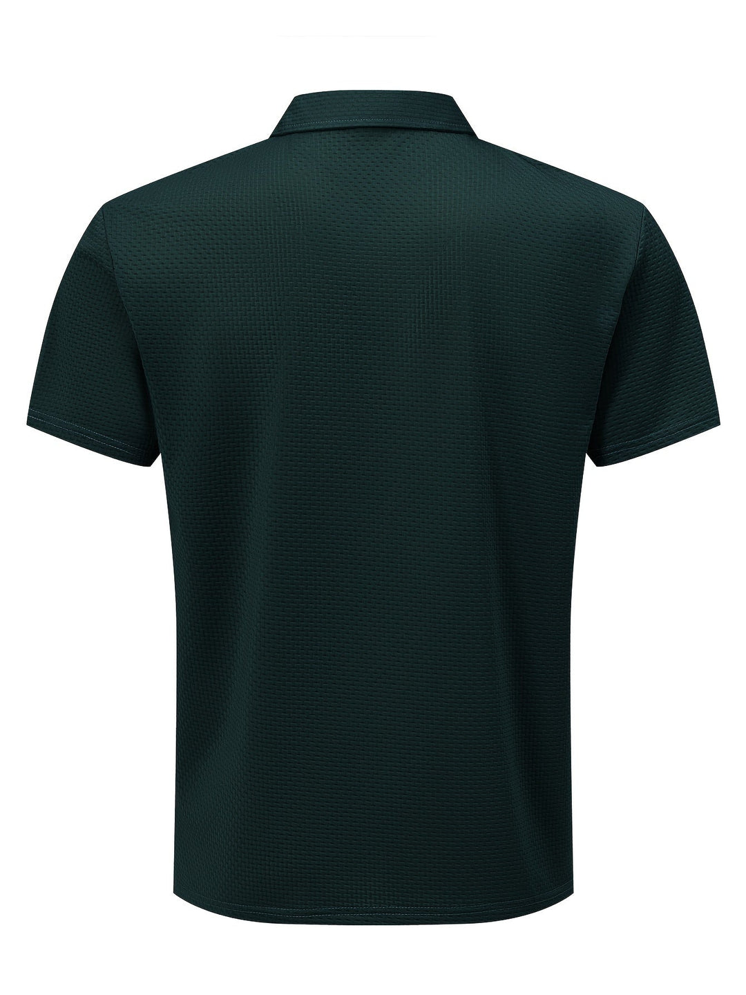 Miller - Textured Tailored Polo