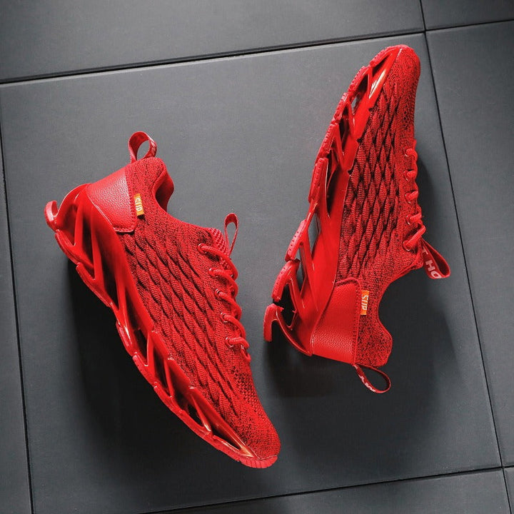 Garrick - Dynamic Mesh Sneakers
