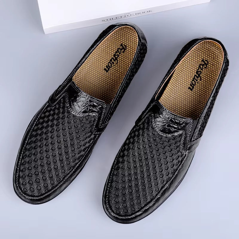 Rhett - Breezy Mesh Loafer