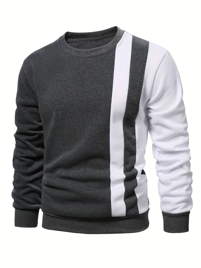 Hale - Sleek Modern Sweatshirt