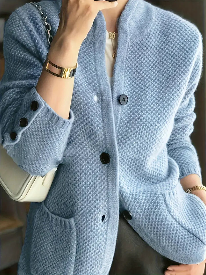 Wynter - Cozy Knit Cardigan