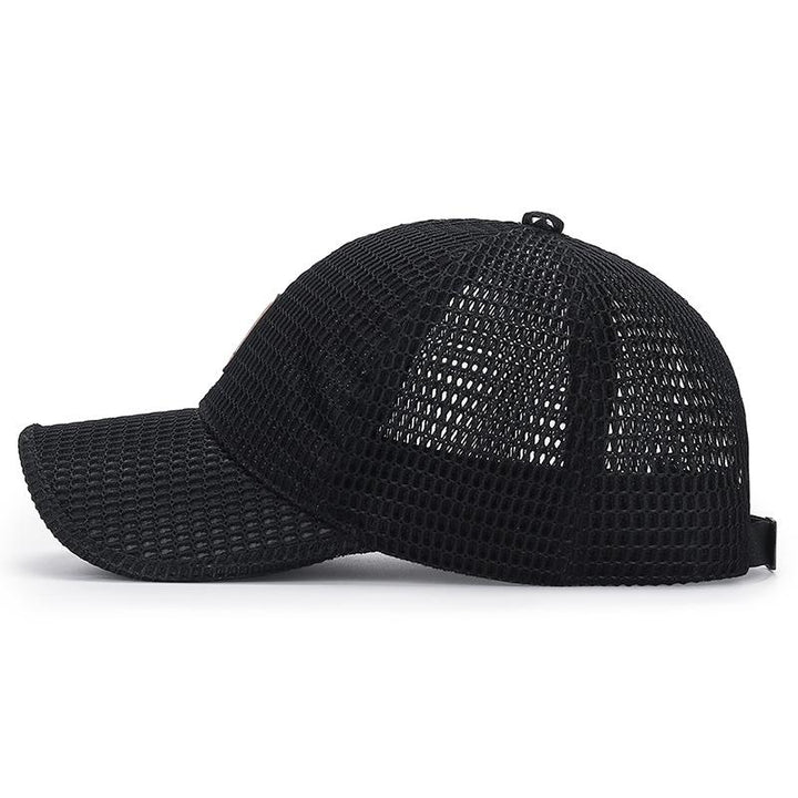 Henley - Lightweight Mesh Cap