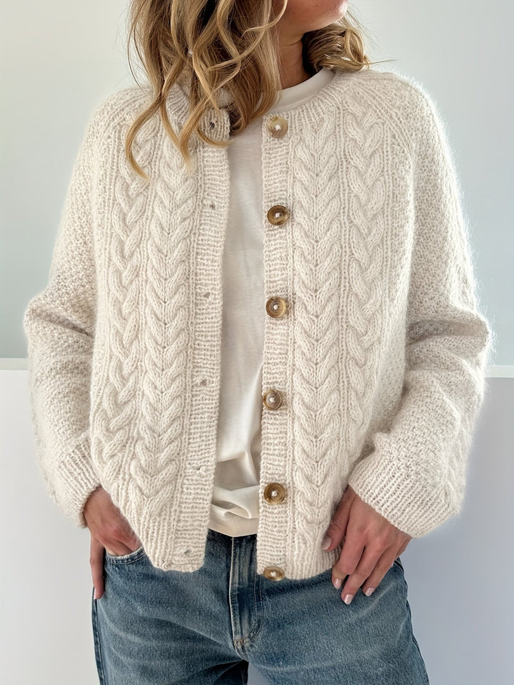 Zaria - Cozy Knit Cardigan