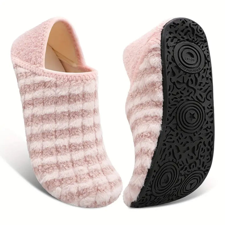Ozara - Cozy Plush Slippers