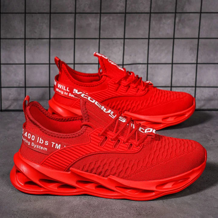 Nyla - Snug Athletic Sneakers