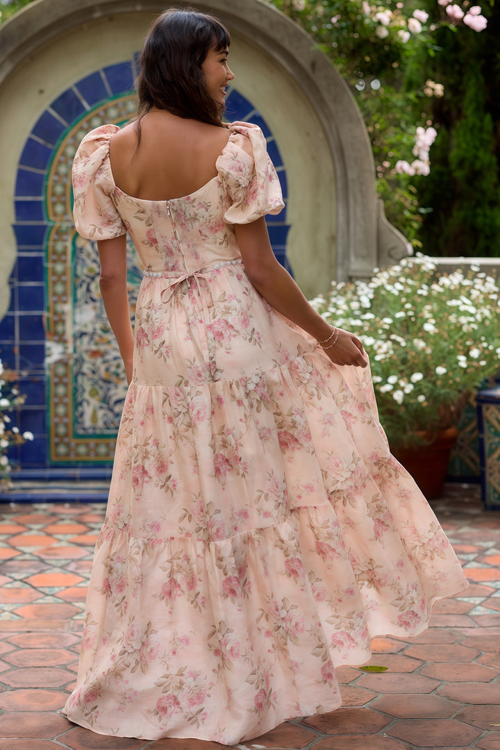 Aubrey - Elegant Flowing Dress
