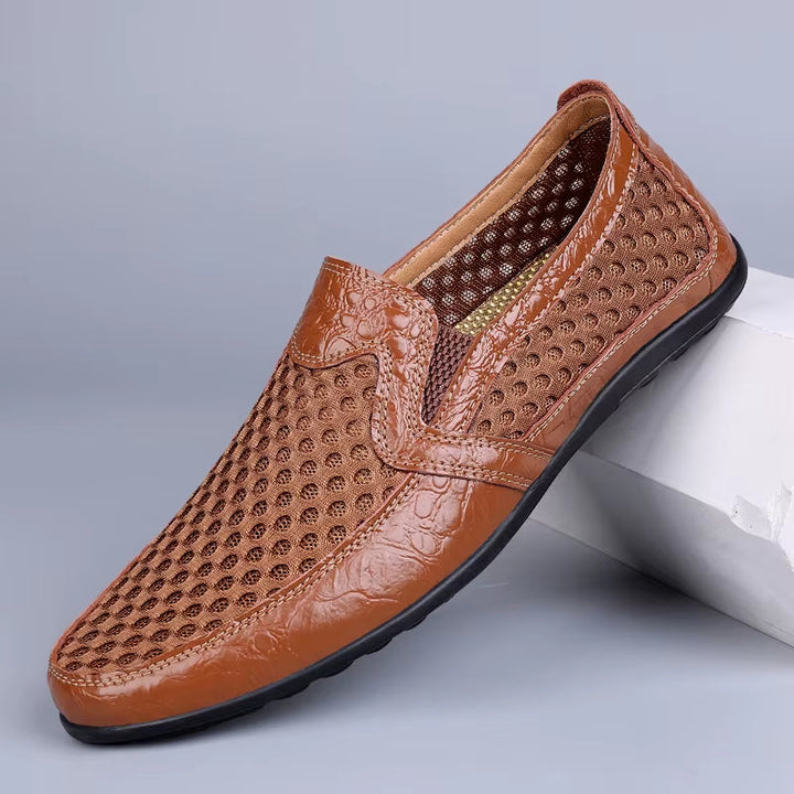 Rhett - Breezy Mesh Loafer