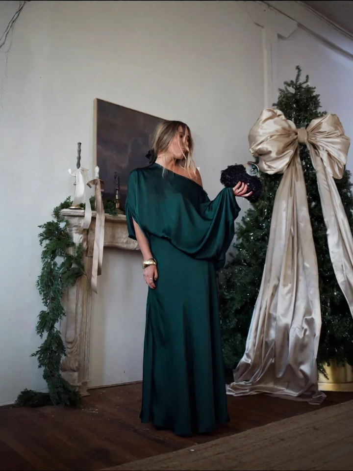 Yulia - Fluid Silk Set