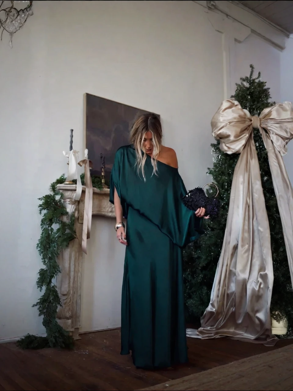 Yulia - Fluid Silk Set