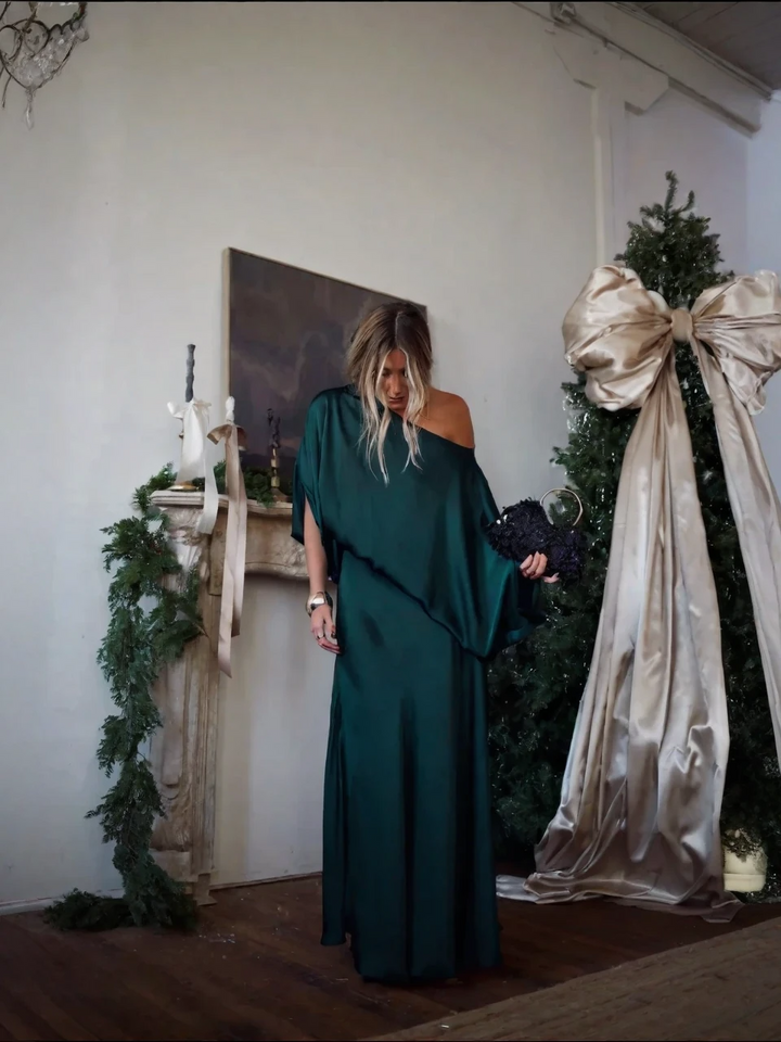 Yulia - Fluid Silk Set