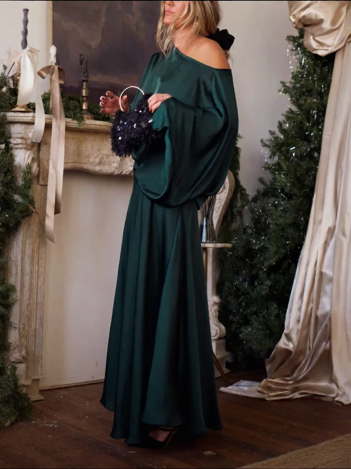 Yulia - Fluid Silk Set