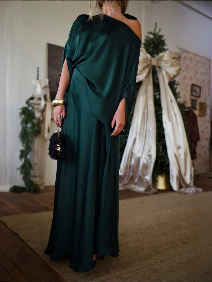 Yulia - Fluid Silk Set