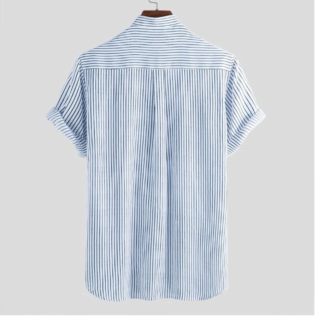 Ephraim - Soft Linen Shirt