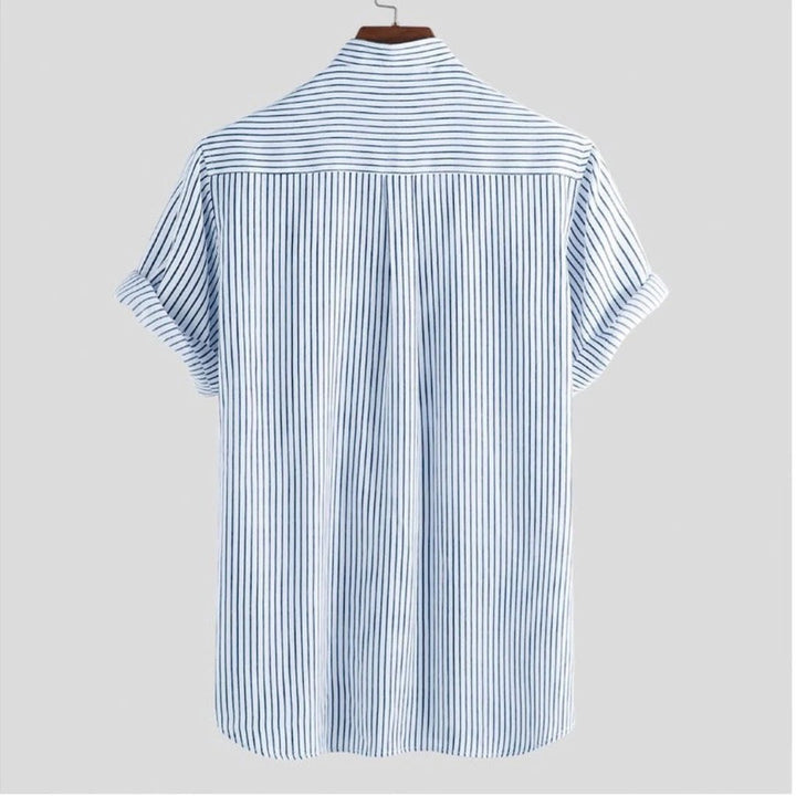 Ephraim - Soft Linen Shirt