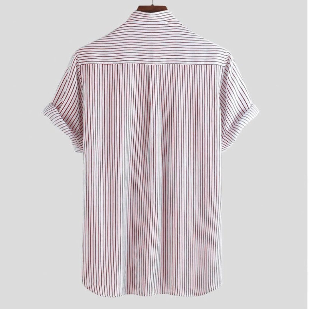 Ephraim - Soft Linen Shirt